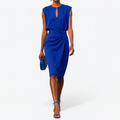 Fall Wedding Guest Dress