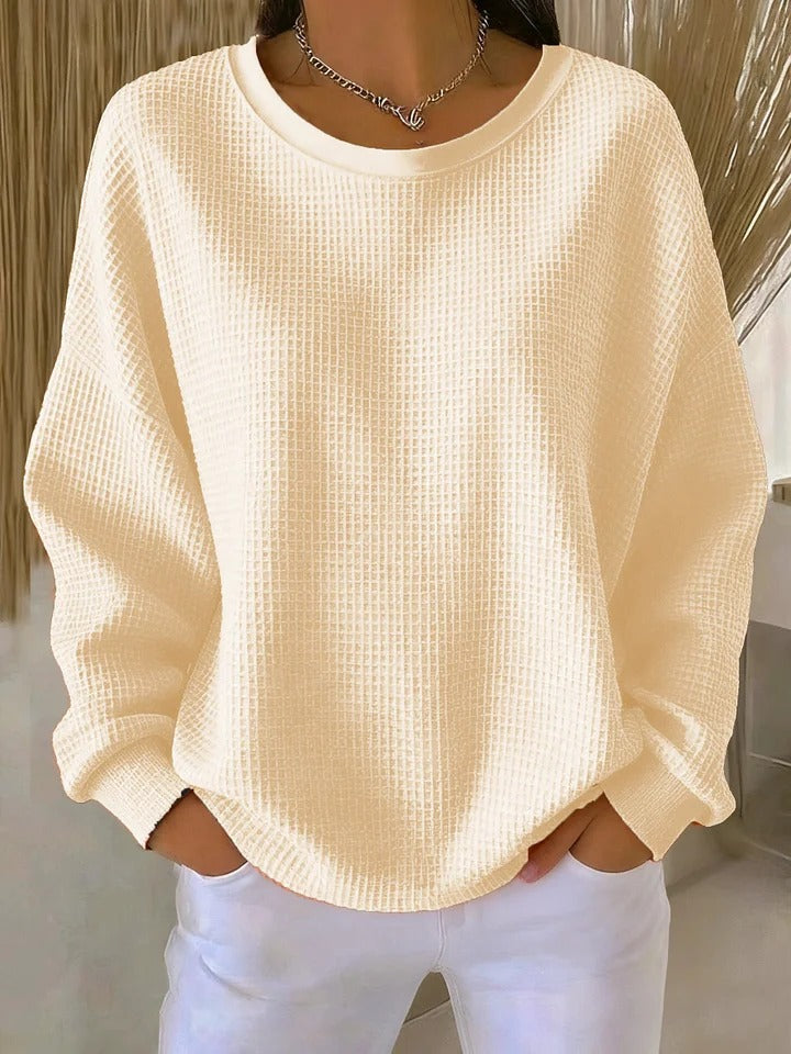 Textured Sweater