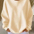 Textured Sweater