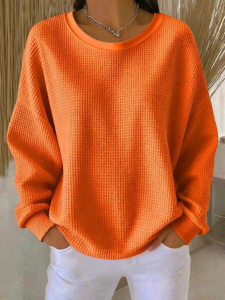 Textured Sweater