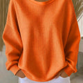 Textured Sweater