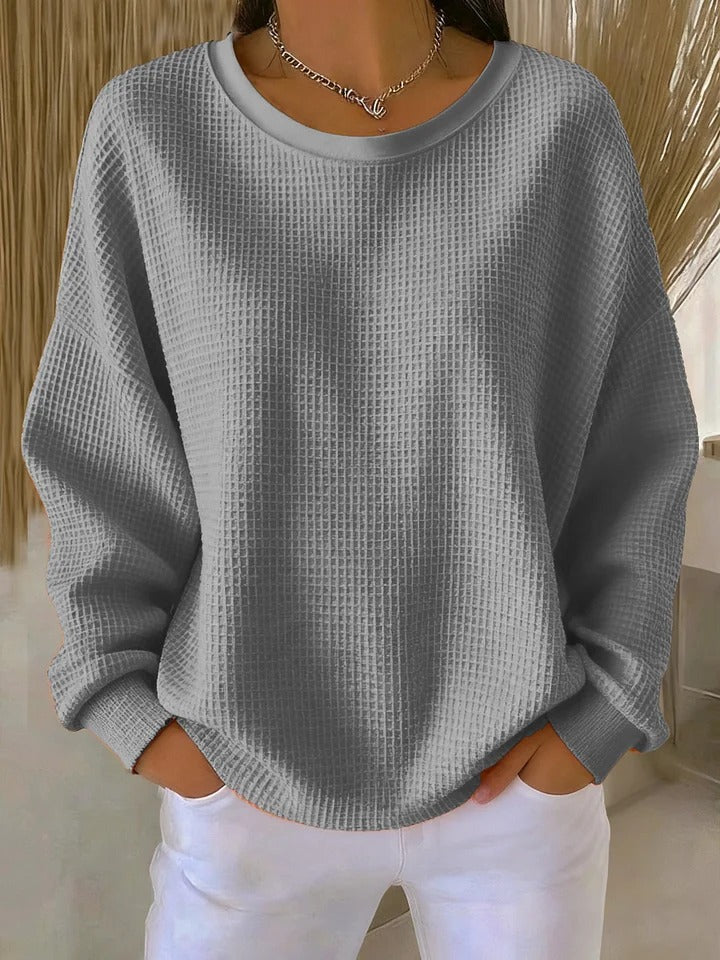 Textured Sweater
