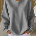 Textured Sweater