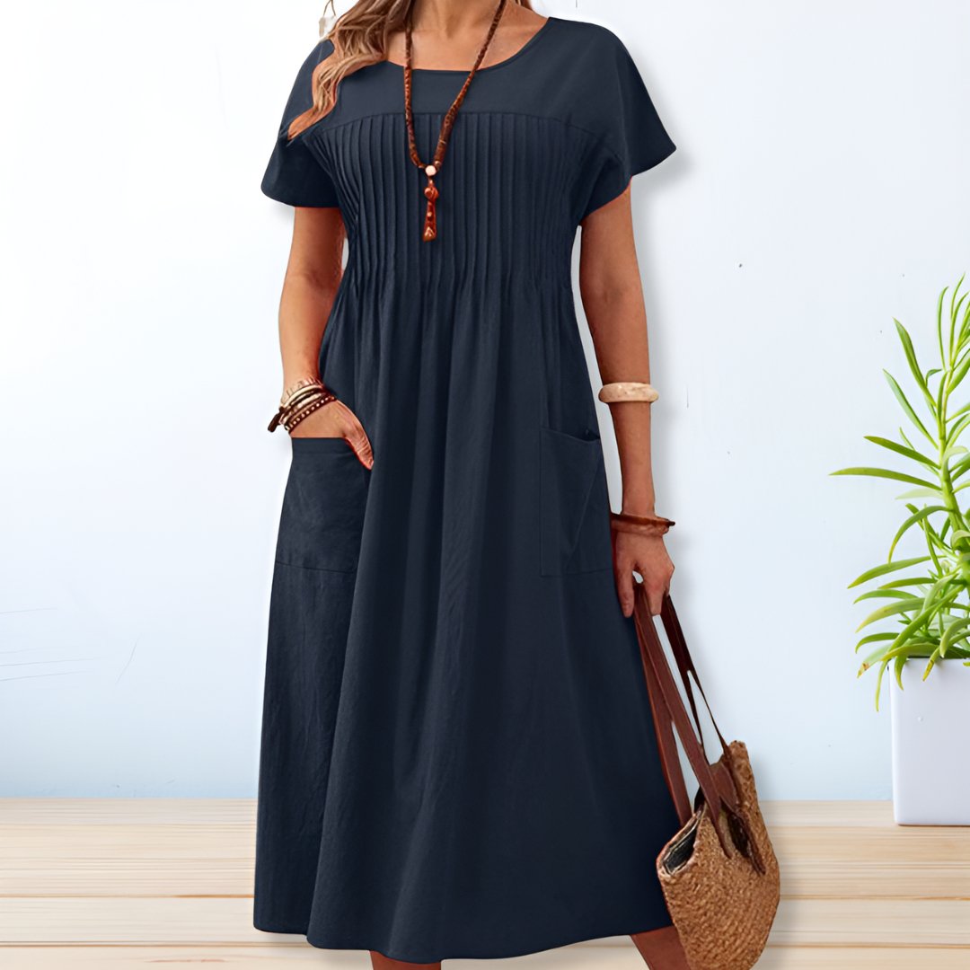 Relaxed Fit Day Dress