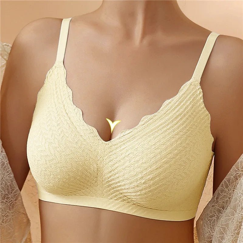 Seamless Comfort Bra