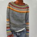 Elegant Knit Sweater