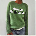 Elegant Knit Sweater