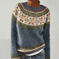 Elegant Knit Sweater