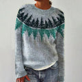 Elegant Knit Sweater