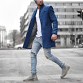 Men's Slim-Fit Topcoat
