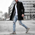 Men's Slim-Fit Topcoat