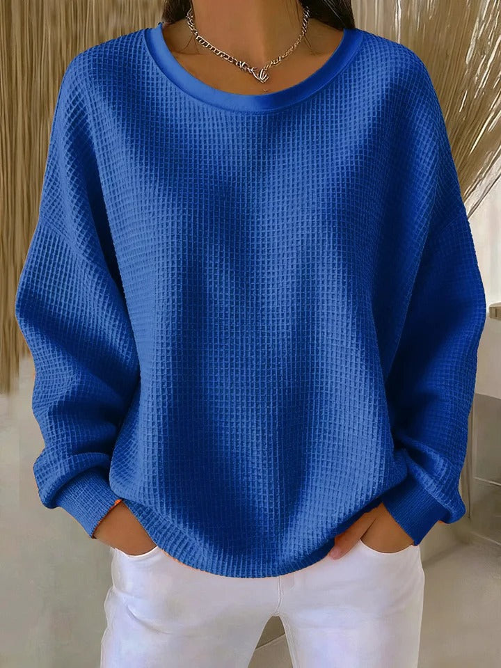 Textured Sweater