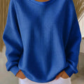 Textured Sweater