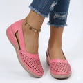 Breathable Slip-On Flats For Women