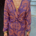 Fall Wedding Guest Maxi Dress