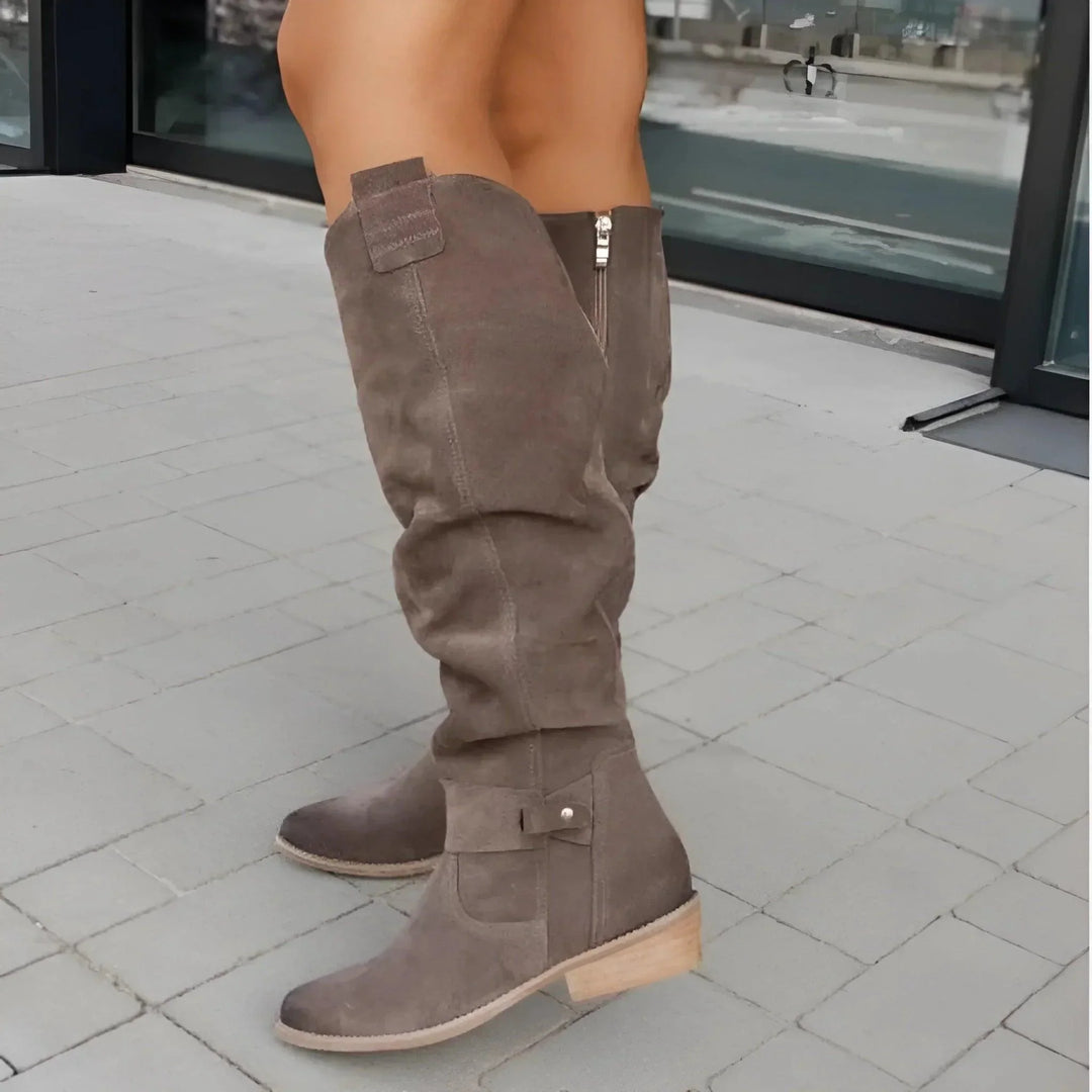Elegant & Timeless Women’s Boots