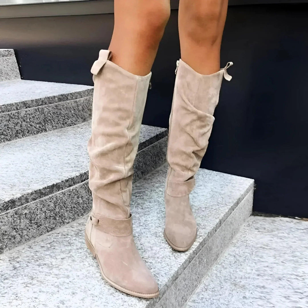 Elegant & Timeless Women’s Boots