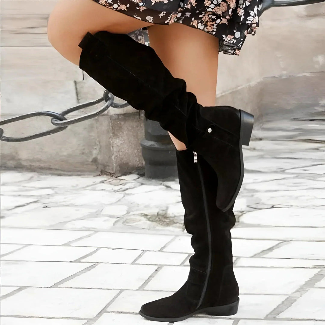 Elegant & Timeless Women’s Boots