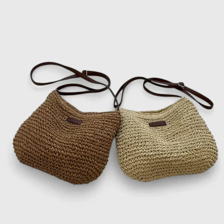Natural Shoulder Bag