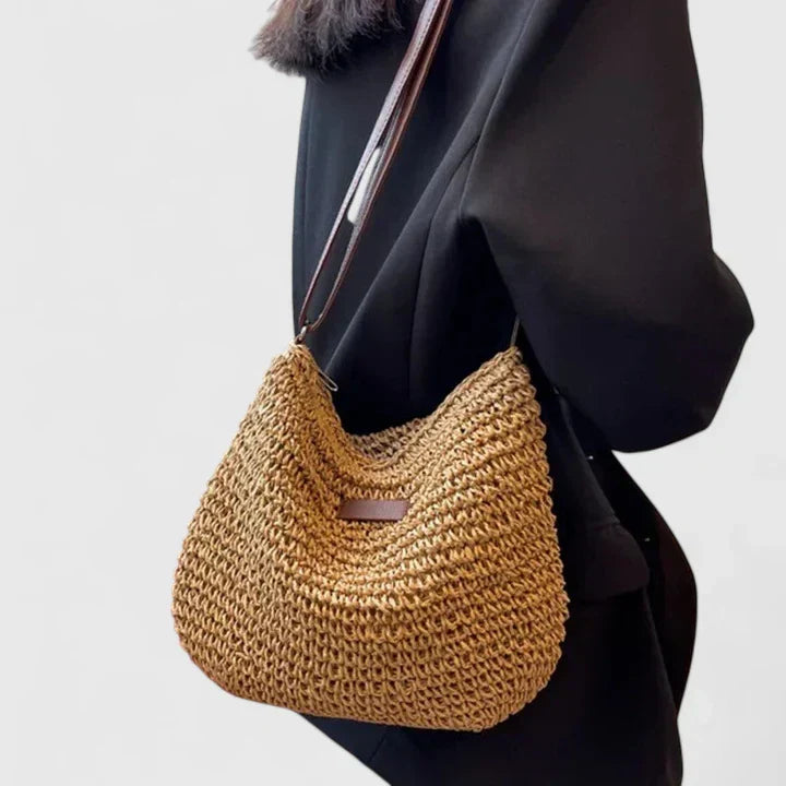 Natural Shoulder Bag
