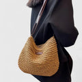Natural Shoulder Bag