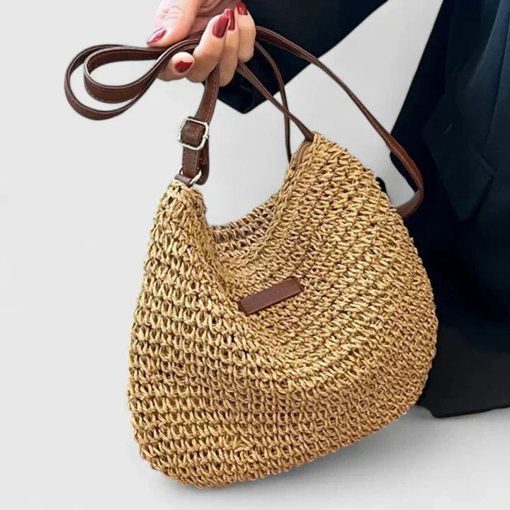 Natural Shoulder Bag