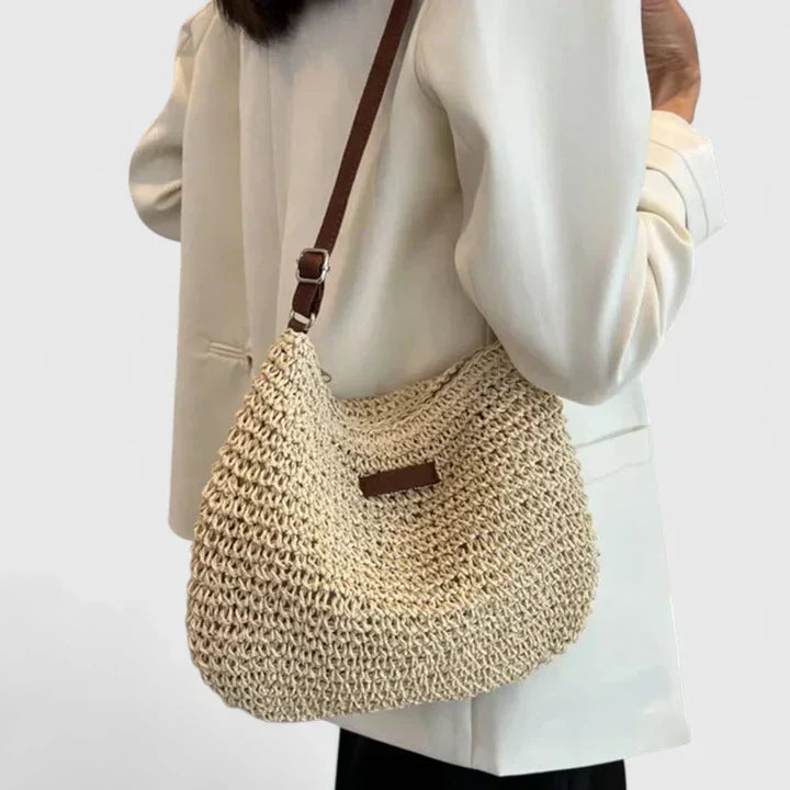 Natural Shoulder Bag