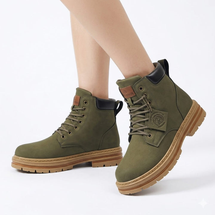 Rugged Outdoor Boots For Men