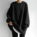 Oversized Essential Sweatshirt For Women
