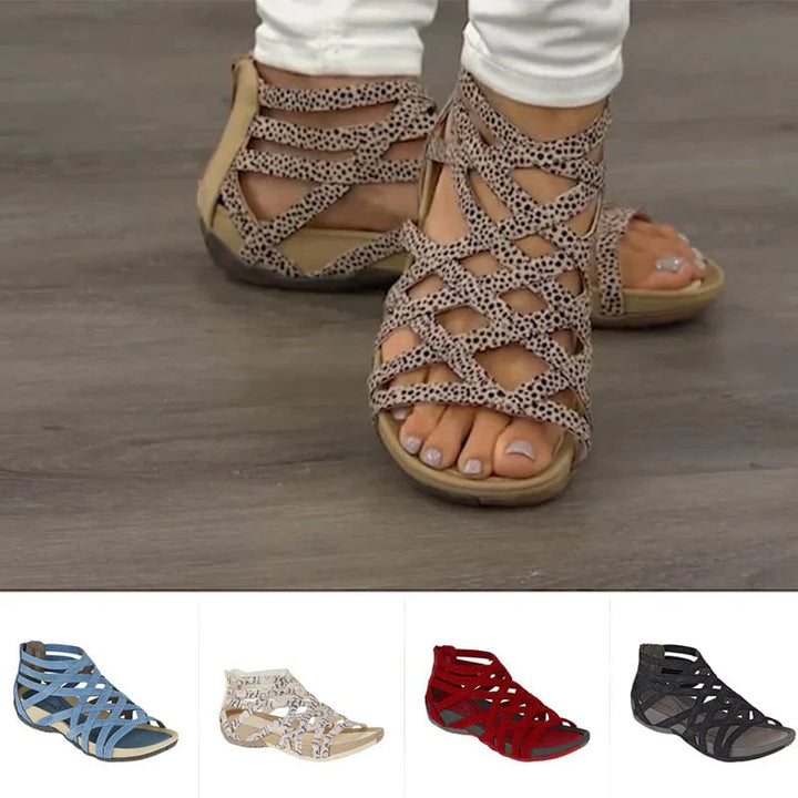 Women's Orthopedic Adjustable Sandals
