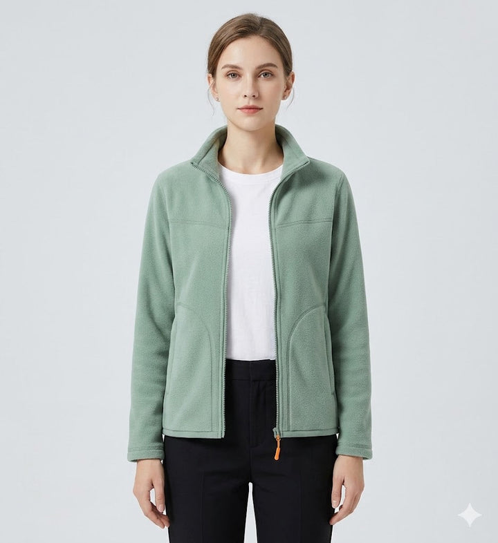 Thermal Fleece Jacket For Women