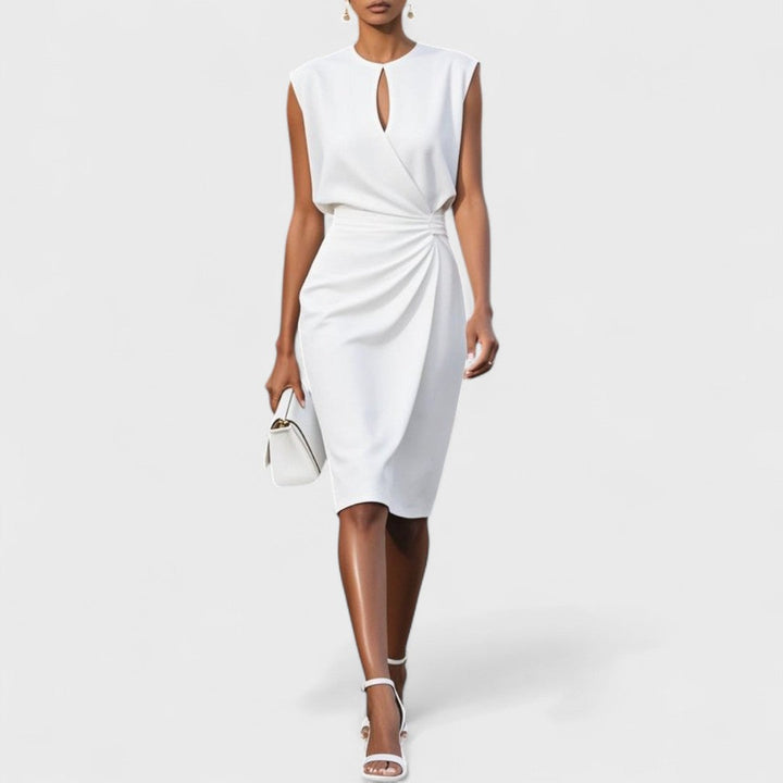 Fall Wedding Guest Dress