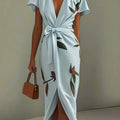 Fall Wedding Guest Dress