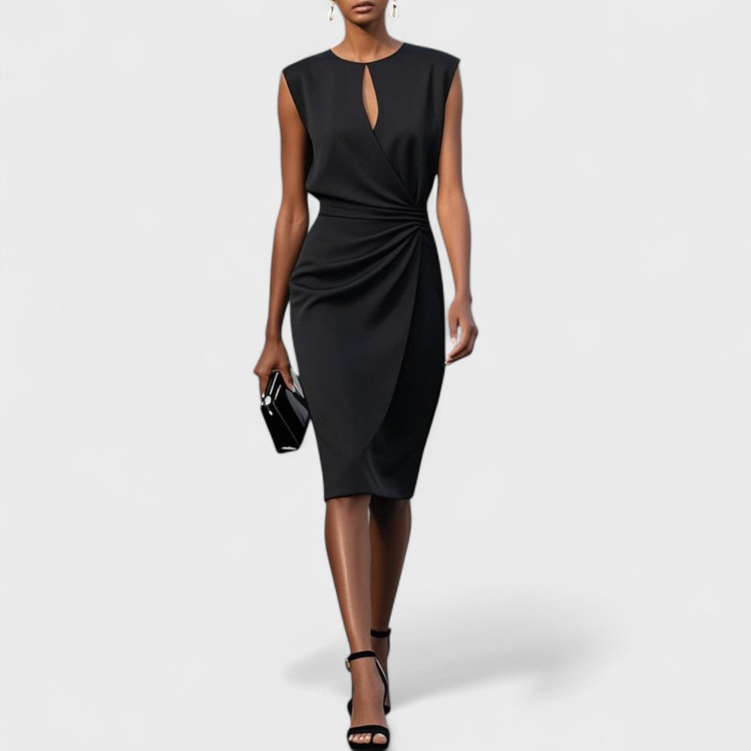 Fall Wedding Guest Dress