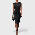 Fall Wedding Guest Dress
