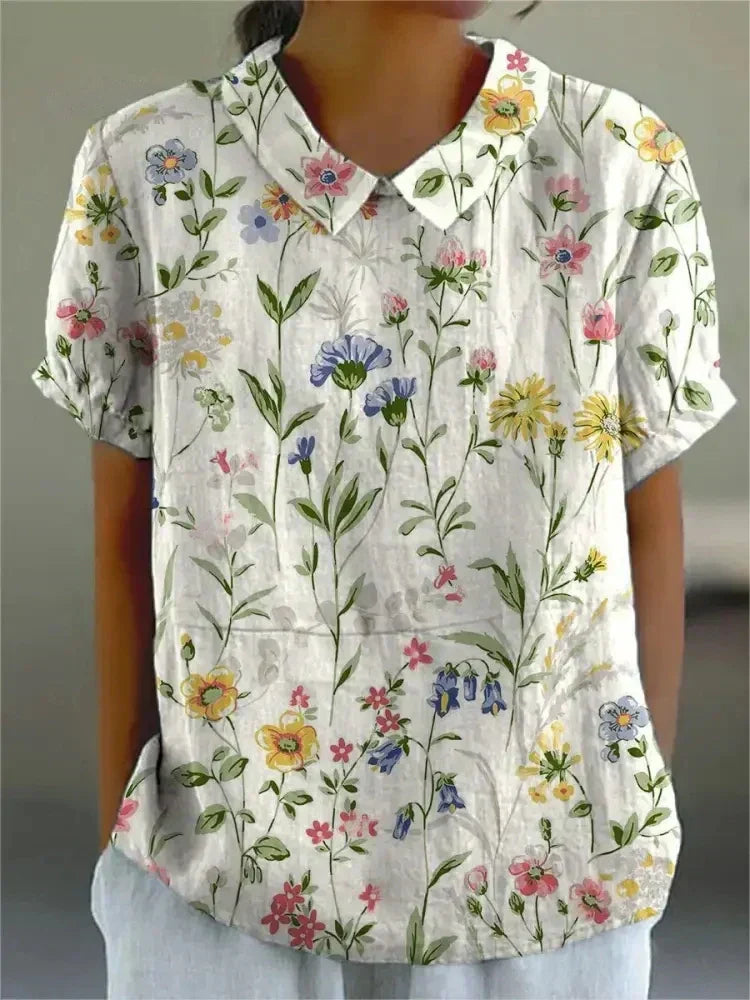 Floral Shirt
