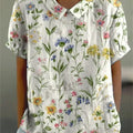Floral Shirt
