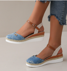 Chic Orthopedic Espadrilles for Women