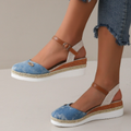 Chic Orthopedic Espadrilles for Women