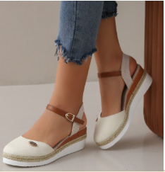 Chic Orthopedic Espadrilles for Women
