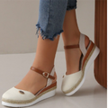 Chic Orthopedic Espadrilles for Women