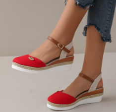 Chic Orthopedic Espadrilles for Women