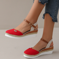 Chic Orthopedic Espadrilles for Women