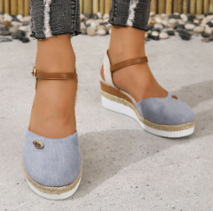 Chic Orthopedic Espadrilles for Women
