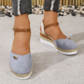 Chic Orthopedic Espadrilles for Women
