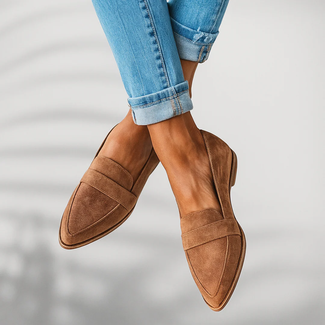 Spring Loafers – Italian-Inspired, Elegant & Timeless