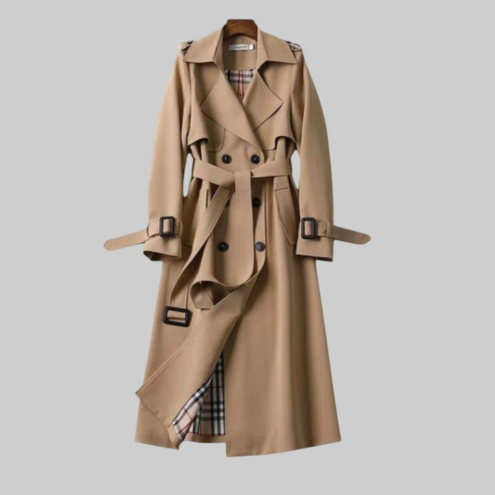 Classic Trench Coat