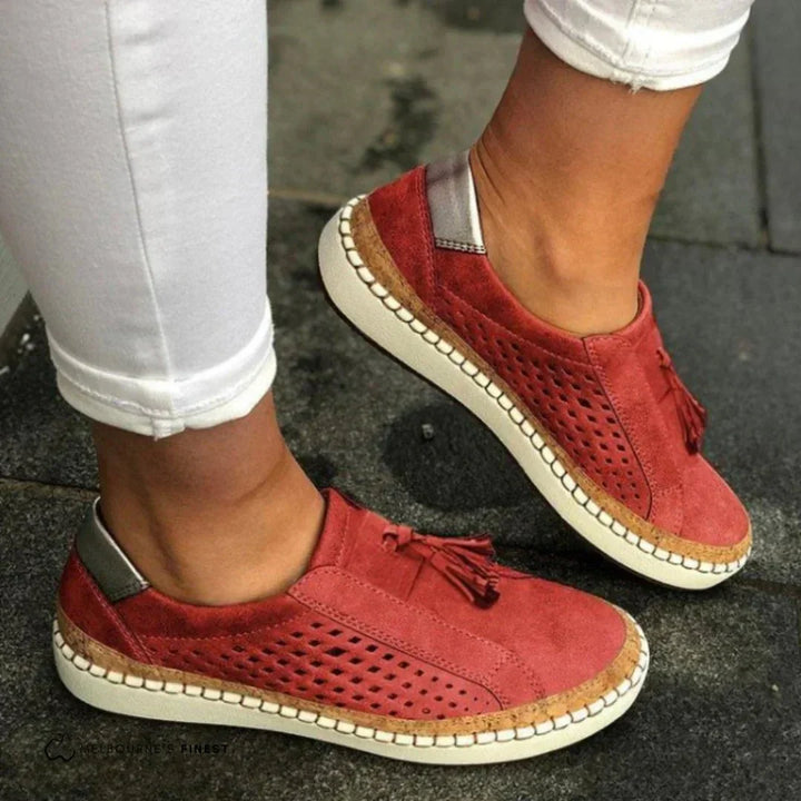 Slip-On Sneakers For Women