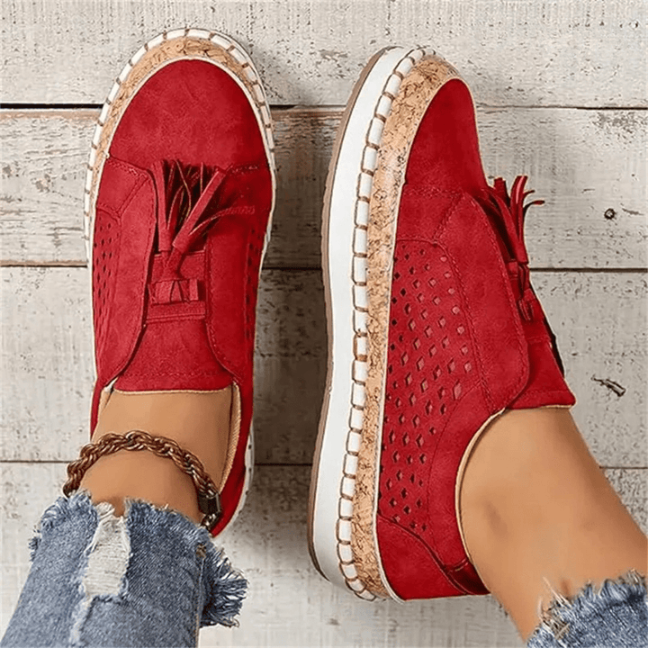 Slip-On Sneakers For Women