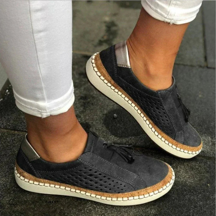 Slip-On Sneakers For Women